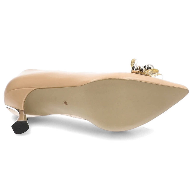 Lodičky Kaniowski - K-0997/0802 Brzoskwinia