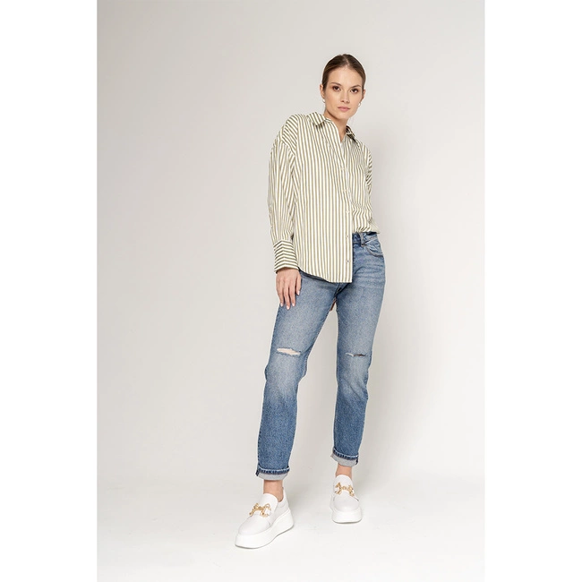 Tenisky Chebello - 4320_-154-000-PSK-S251 Biały