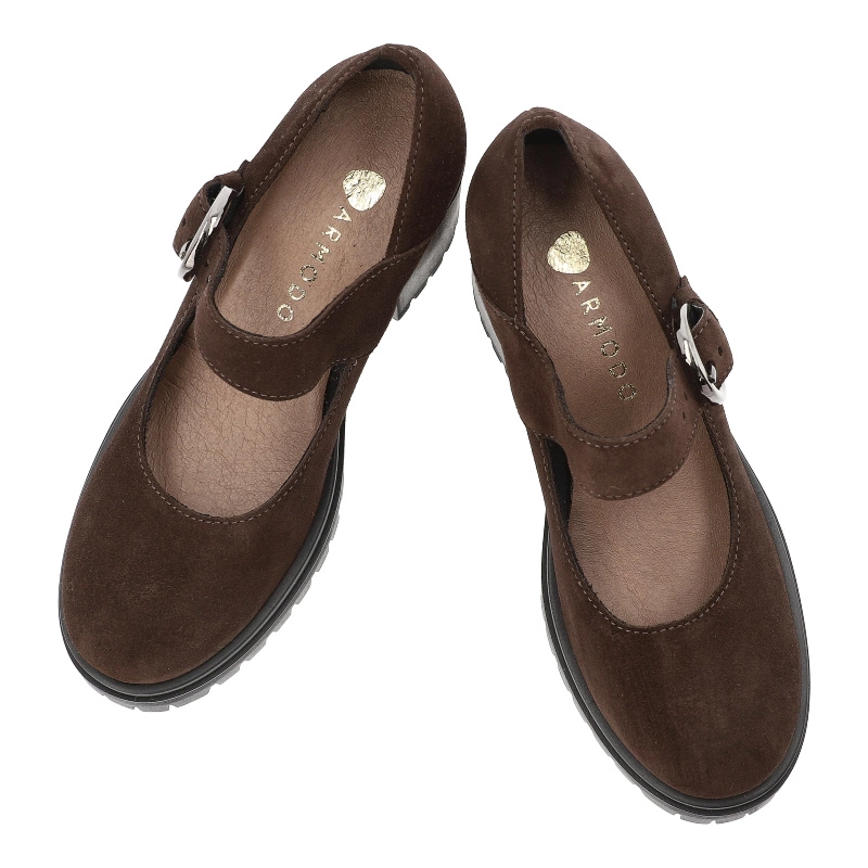 Poltopánky ARMODO - 20166 W.Czekolada+Cn