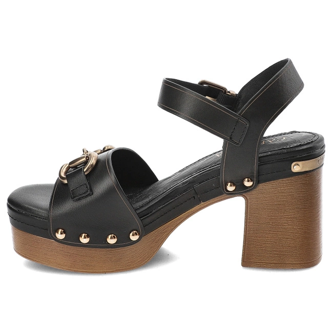 Sandále Carmela - 161478 S.Piel Negro