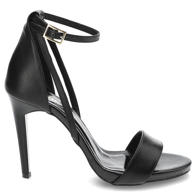 Sandále Karino - 4165/076-P Czarny/Lico