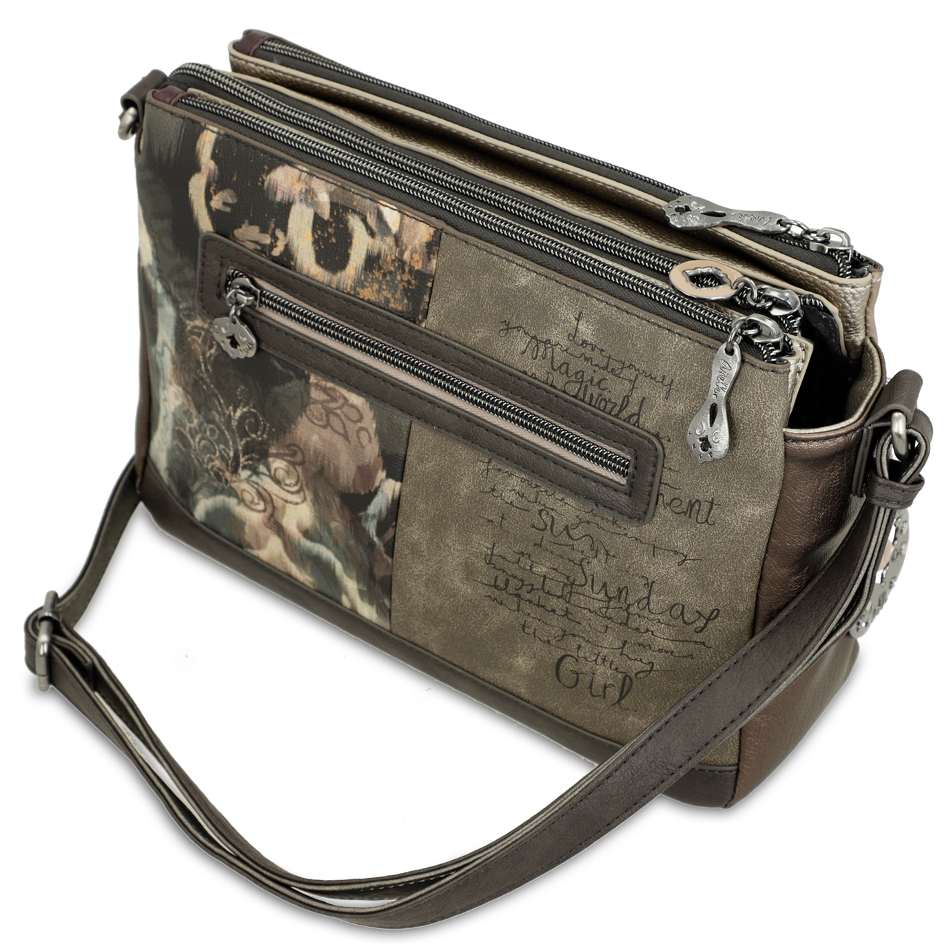 Poštárska Taška ANEKKE - 41703-184