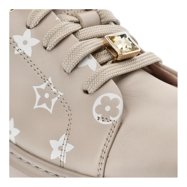 Tenisky Libero - 3050 Beżowy 475/111