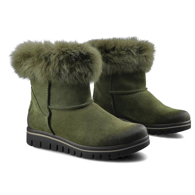 Členkové Topánky Lemar - 60121 W.Oliwka/Królik