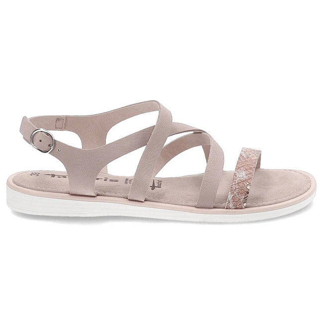 Sandále Tamaris - 1-28132-20 596 Rose Comb