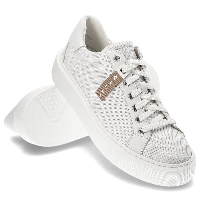 Poltopánky Nessi - 23420 Biały ST