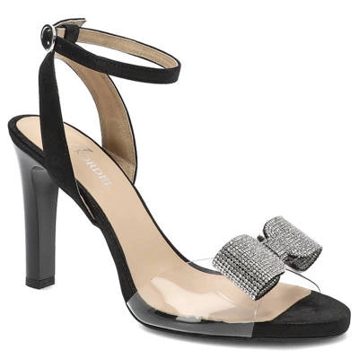 Sandále Kordel - 2527 Czarny 117