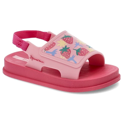 Sandále Ipanema - 83545 Soft Baby AS432 Pink/Light Pink