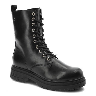 Členkové Topánky Filippo - DBT4212/22 BK Czarny