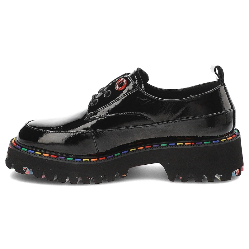 Poltopánky Artiker - 55C0497 Black