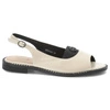 Sandále S.BARSKI - KV51-021 Off-White