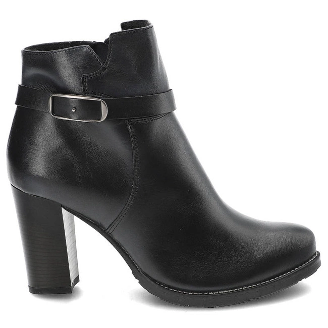 Členkové Topánky Pollonus - 5800 Granatowy