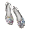 Sandále Lemar - 40062 Flowers+N. Kryszt. Sr