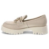 Mókazíny Chebello - 4369_-157-000-PSK-S173 Beżowy Jasny