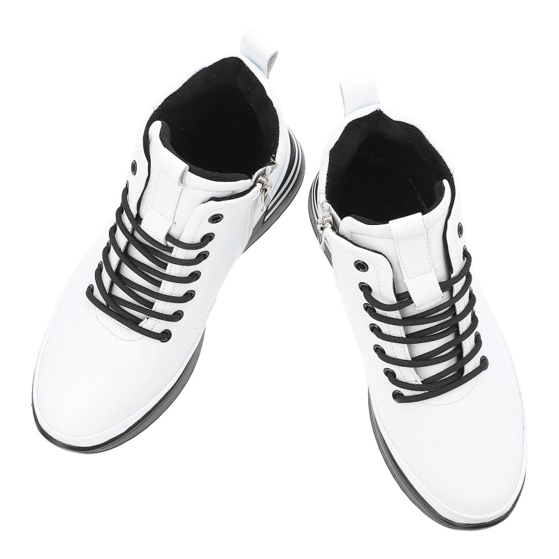 Členkové Topánky FILIPPO - DBT4215/25 WH Biały