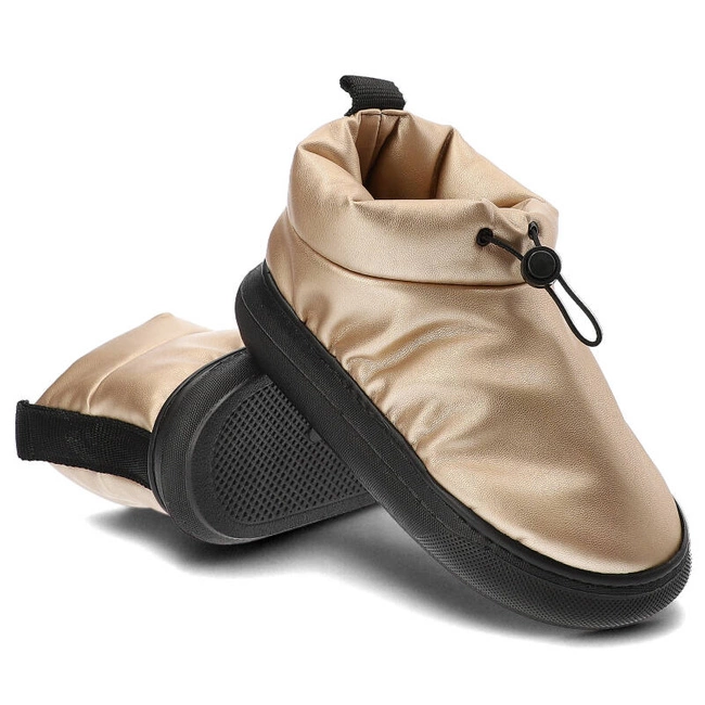 Členkové Topánky Venezia - AND31 Agat Champ Złoty