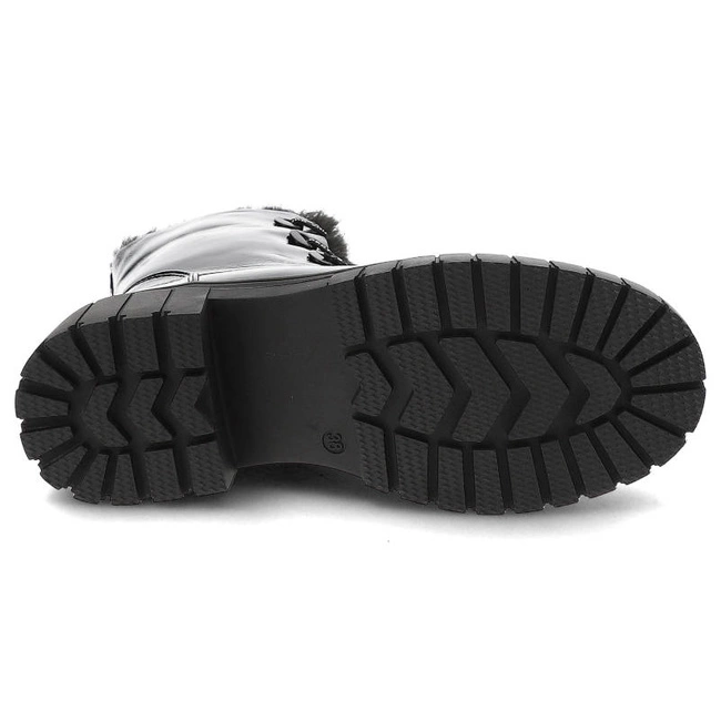 Členkové Topánky Artiker - 51C0277 Czarny