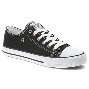 Plátenky BIG STAR - NN274655 Czarny