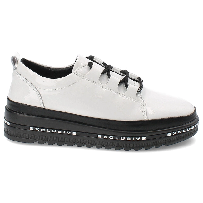 Poltopánky S.Barski - LR592B White Pt