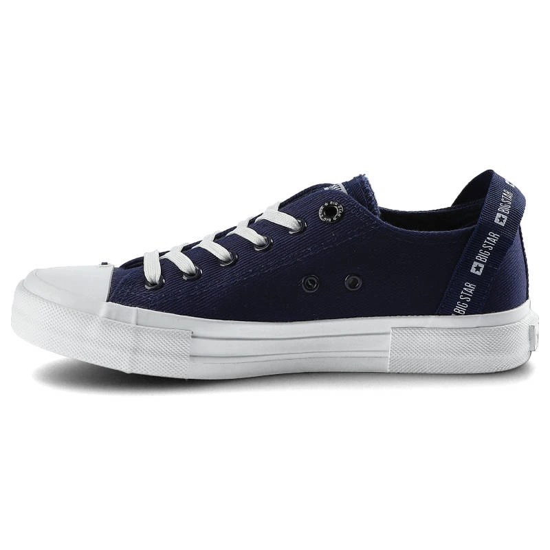 Plátenky Big Star - FF274208 Granat