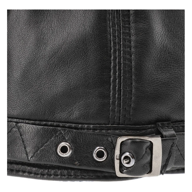 Čiapka Luka-Pelli - BERGH CZ36-1 Z Naturalnym Futrem Z Lisa