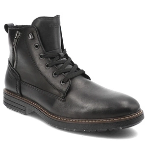 Členkové Topánky Rieker - 33104-00 Black