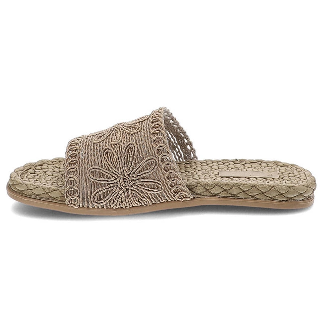 Šľapky Artiker - 50C1160 Brown