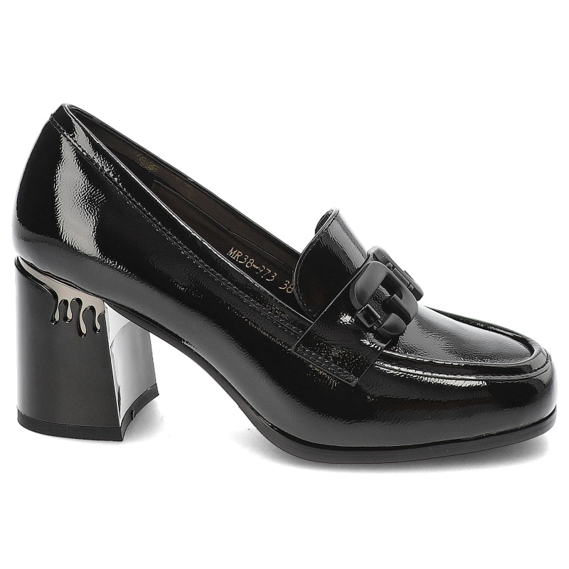 Poltopánky S.Barski - MR38-973 Black