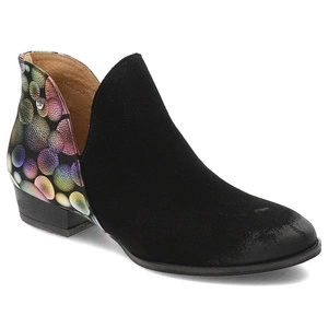 Členkové Topánky Maciejka - 04091-77/00-5 Czarny Multikolor