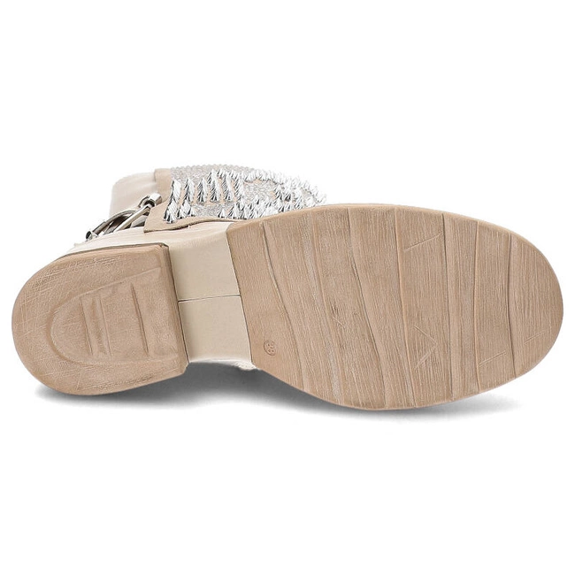 Členkové Topánky Alma en Pena - I23610 Napa Ice