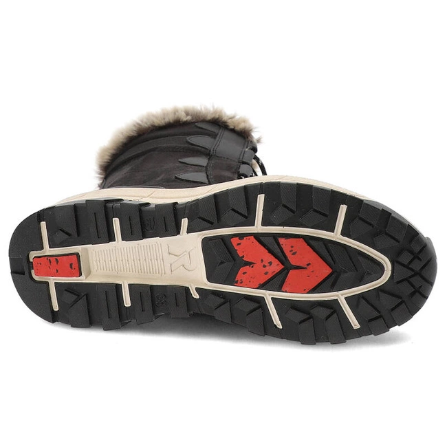 Snehule Rieker - W0070-00 Black
