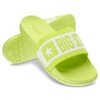 Šľapky Big Star - LL274742 Limonka