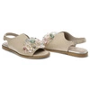 Sandále Chebello - 2937_-394-000-PSK-S130 Beżowy