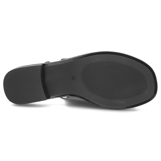 Sandále S.BARSKI - KV51-082 Black