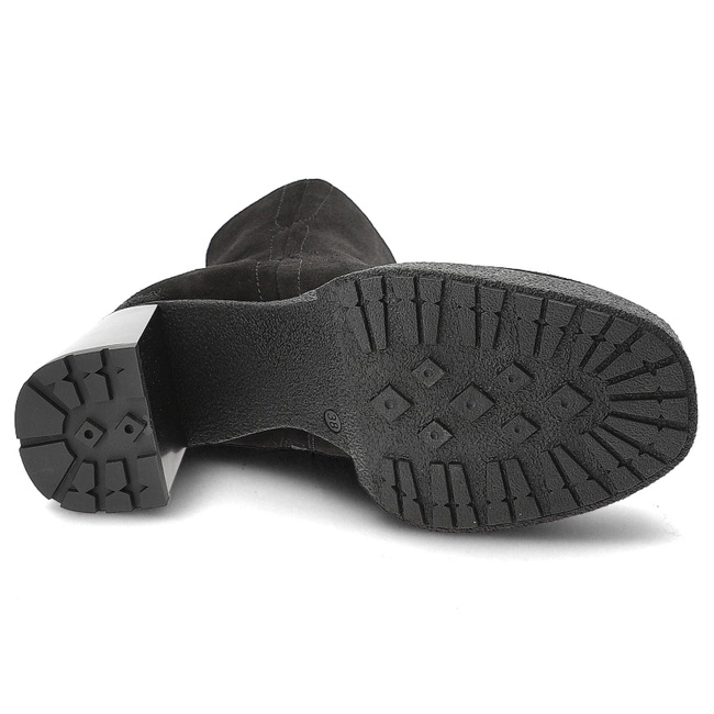 Členkové Topánky Armodo - 60442 V.Czarny