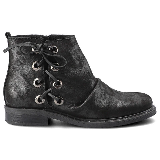 Členkové Topánky Lemar - 60150 V.Czarny