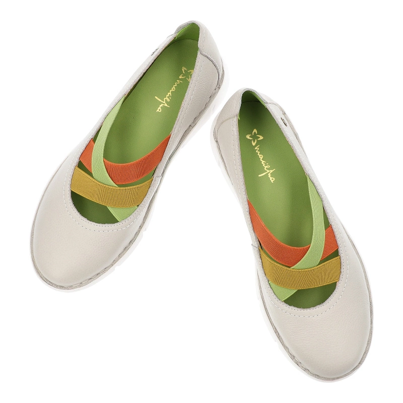 Poltopánky MACIEJKA - P6814-13/00-1 Jasny Popiel