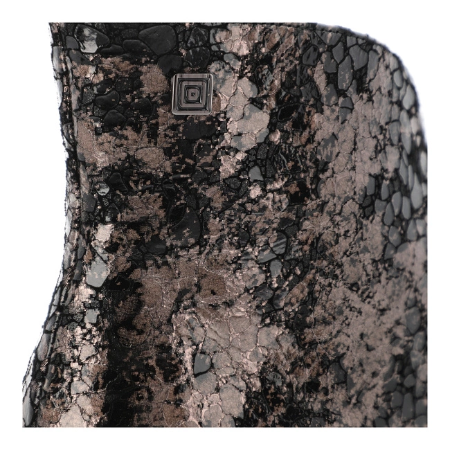 Členkové Topánky S.BARSKI - CR52-679 Black