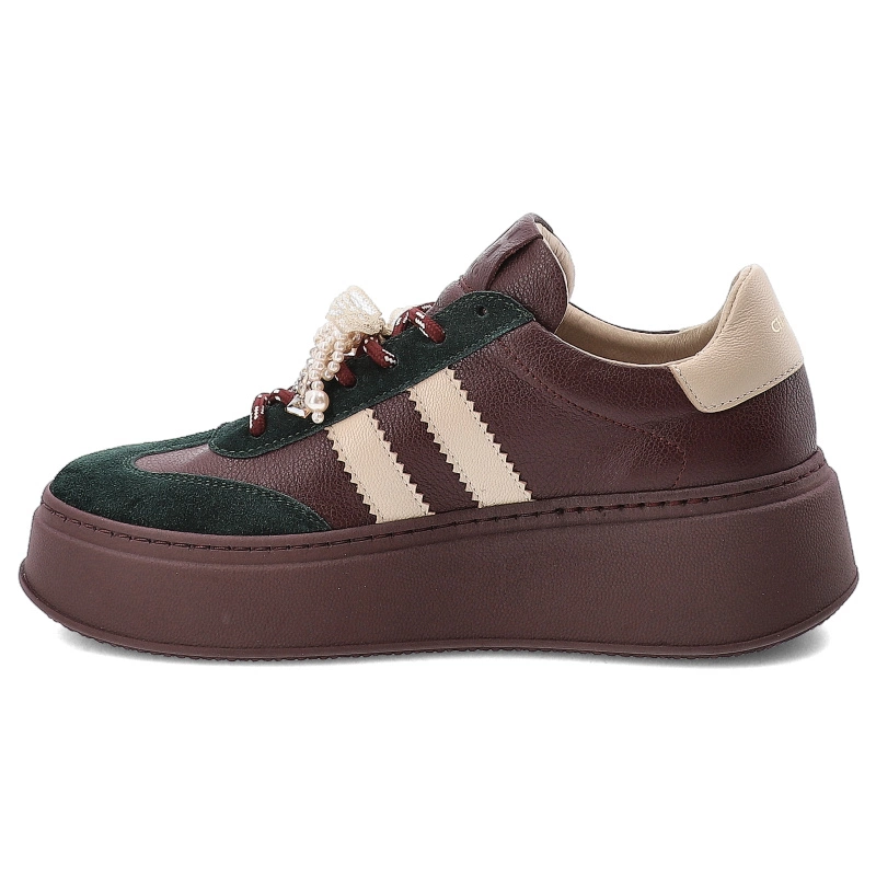 Tenisky CHEBELLO - 4805_-148-536-PSK-S251 Bordo