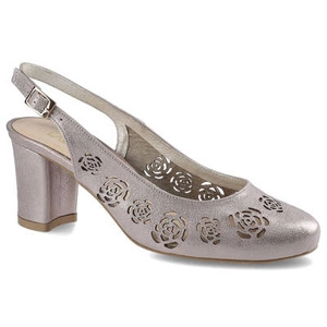 Sandále Exquisite - 1049 Grid Róż