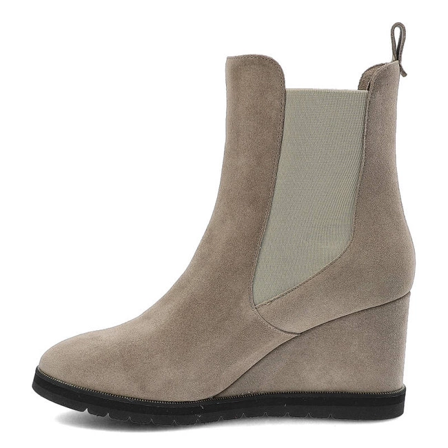 Členkové Topánky Libero - 2435 Cappuccino 385