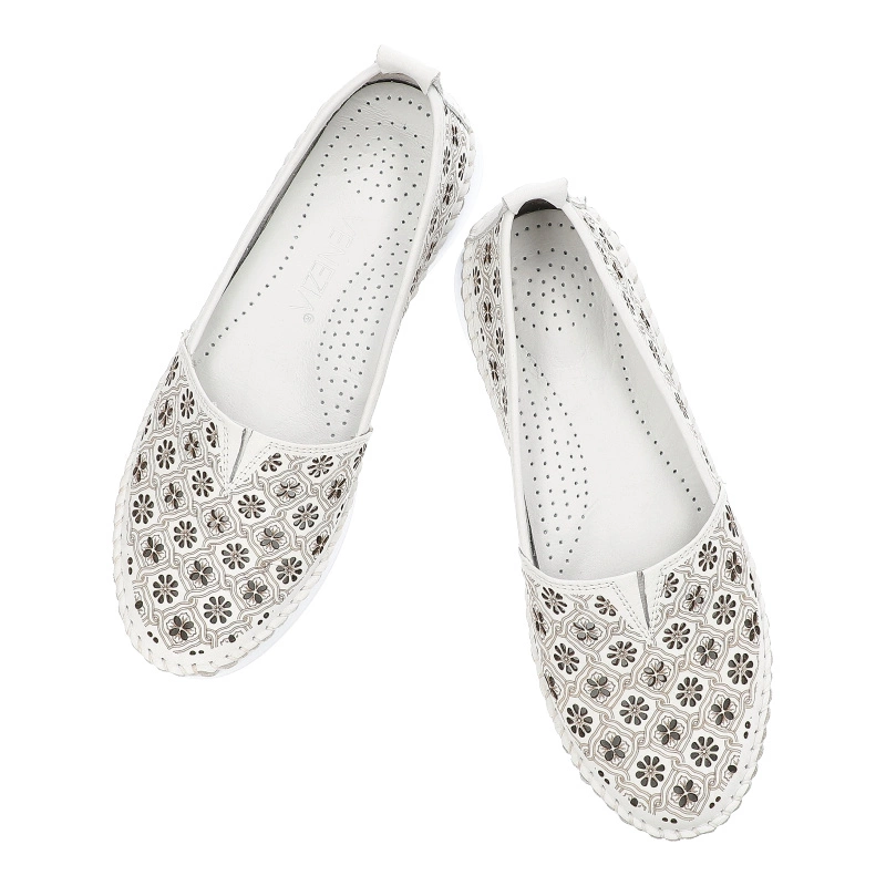 Poltopánky Venezia - 12802740 White