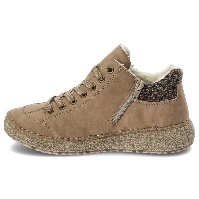 Členkové Topánky Rieker - 50903-20 Beige
