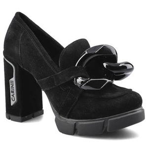 Poltopánky Carinii - B7322/K_-H20-000-000-E36 Czarny