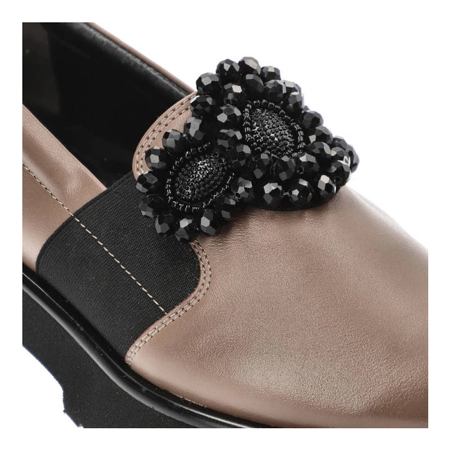 Poltopánky Armodo - 2563 Cappuccino 452