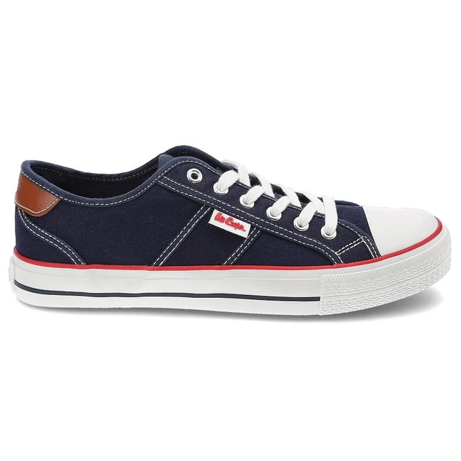 Plátenky Lee Cooper - LCW-22-31-0866M Navy