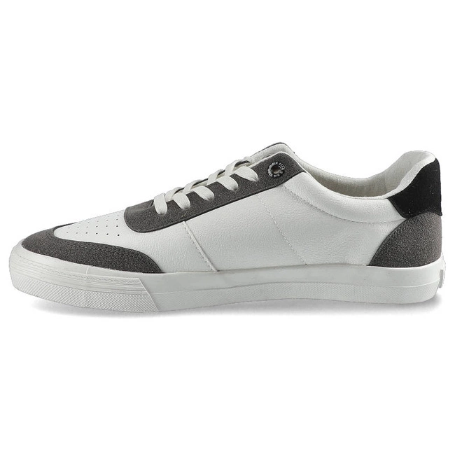 Plátenky Big Star - II174011 Biały/Czarny