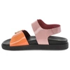Sandále Yokono - Morena-002 Cha Multi Fucsia