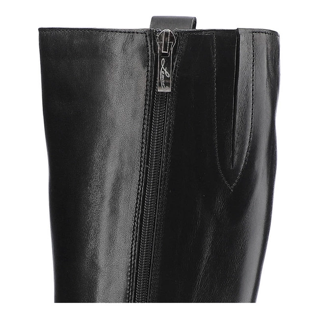 Čižmy Lemar - 70052 M.Czarny