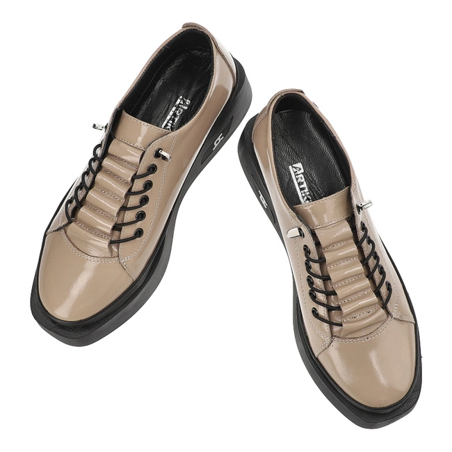 Tenisky Artiker - 55C0802 Vison Pattent